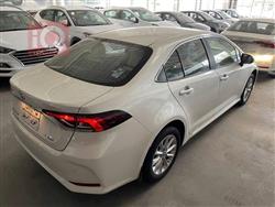 تۆیۆتا کۆرۆلا